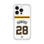 プレミアムパネル［ 読売ジャイアンツ - #28 HOWARD - ホーム ］