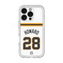 プレミアムパネル［ 読売ジャイアンツ - #28 HOWARD - ホーム ］