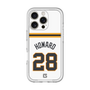 プレミアムパネル［ 読売ジャイアンツ - #28 HOWARD - ホーム ］