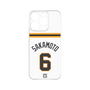 プレミアムパネル［ 読売ジャイアンツ - #6 SAKAMOTO - ホーム ］