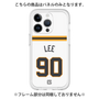 プレミアムパネル［ 読売ジャイアンツ - #90 LEE - ホーム ］