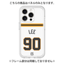 プレミアムパネル［ 読売ジャイアンツ - #90 LEE - ホーム ］
