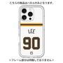 プレミアムパネル［ 読売ジャイアンツ - #90 LEE - ホーム ］