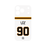 プレミアムパネル［ 読売ジャイアンツ - #90 LEE - ホーム ］