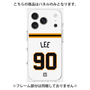 プレミアムパネル［ 読売ジャイアンツ - #90 LEE - ホーム ］
