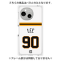 プレミアムパネル［ 読売ジャイアンツ - #90 LEE - ホーム ］