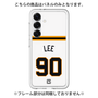プレミアムパネル［ 読売ジャイアンツ - #90 LEE - ホーム ］