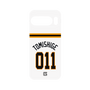 プレミアムパネル［ 読売ジャイアンツ - #011 TOMISHIGE - ホーム ］