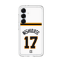プレミアムパネル［ 読売ジャイアンツ - #17 NISHIDATE - ホーム ］