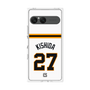 プレミアムパネル［ 読売ジャイアンツ - #27 KISHIDA - ホーム ］