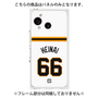 プレミアムパネル［ 読売ジャイアンツ - #66 HEINAI - ホーム ］