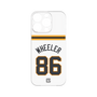 プレミアムパネル［ 読売ジャイアンツ - #86 WHEELER - ホーム ］