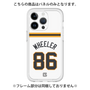 プレミアムパネル［ 読売ジャイアンツ - #86 WHEELER - ホーム ］