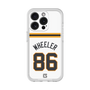 プレミアムパネル［ 読売ジャイアンツ - #86 WHEELER - ホーム ］