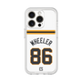 プレミアムパネル［ 読売ジャイアンツ - #86 WHEELER - ホーム ］