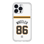 プレミアムパネル［ 読売ジャイアンツ - #86 WHEELER - ホーム ］