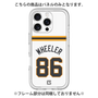 プレミアムパネル［ 読売ジャイアンツ - #86 WHEELER - ホーム ］