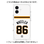 プレミアムパネル［ 読売ジャイアンツ - #86 WHEELER - ホーム ］