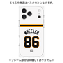 プレミアムパネル［ 読売ジャイアンツ - #86 WHEELER - ホーム ］