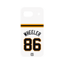 プレミアムパネル［ 読売ジャイアンツ - #86 WHEELER - ホーム ］