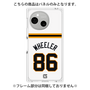 プレミアムパネル［ 読売ジャイアンツ - #86 WHEELER - ホーム ］