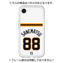 プレミアムパネル［ 読売ジャイアンツ - #88 SANEMATSU - ホーム ］
