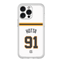 プレミアムパネル［ 読売ジャイアンツ - #91 HOTTA - ホーム ］