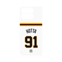プレミアムパネル［ 読売ジャイアンツ - #91 HOTTA - ホーム ］