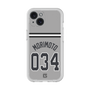 プレミアムパネル［ 読売ジャイアンツ - #034 MORIMOTO - ビジター ］