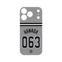 プレミアムパネル［ 読売ジャイアンツ - #063 HANADA - ビジター ］