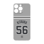 プレミアムパネル［ 読売ジャイアンツ - #56 KITAURA - ビジター ］