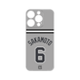 プレミアムパネル［ 読売ジャイアンツ - #6 SAKAMOTO - ビジター ］