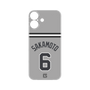 プレミアムパネル［ 読売ジャイアンツ - #6 SAKAMOTO - ビジター ］