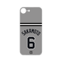プレミアムパネル［ 読売ジャイアンツ - #6 SAKAMOTO - ビジター ］