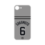 プレミアムパネル［ 読売ジャイアンツ - #6 SAKAMOTO - ビジター ］