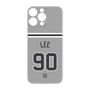 プレミアムパネル［ 読売ジャイアンツ - #90 LEE - ビジター ］