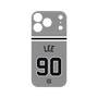 プレミアムパネル［ 読売ジャイアンツ - #90 LEE - ビジター ］