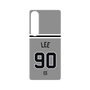 プレミアムパネル［ 読売ジャイアンツ - #90 LEE - ビジター ］