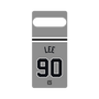 プレミアムパネル［ 読売ジャイアンツ - #90 LEE - ビジター ］