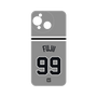 プレミアムパネル［ 読売ジャイアンツ - #99 FUJII - ビジター ］