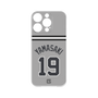 プレミアムパネル［ 読売ジャイアンツ - #19 YAMASAKI - ビジター ］