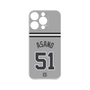 プレミアムパネル［ 読売ジャイアンツ - #51 ASANO - ビジター ］
