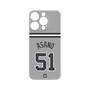 プレミアムパネル［ 読売ジャイアンツ - #51 ASANO - ビジター ］
