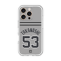 プレミアムパネル［ 読売ジャイアンツ - #53 TAKANASHI - ビジター ］