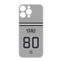 プレミアムパネル［ 読売ジャイアンツ - #80 YANO - ビジター ］