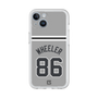 プレミアムパネル［ 読売ジャイアンツ - #86 WHEELER - ビジター ］
