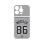プレミアムパネル［ 読売ジャイアンツ - #86 WHEELER - ビジター ］