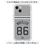 プレミアムパネル［ 読売ジャイアンツ - #86 WHEELER - ビジター ］