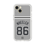 プレミアムパネル［ 読売ジャイアンツ - #86 WHEELER - ビジター ］