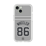 プレミアムパネル［ 読売ジャイアンツ - #86 WHEELER - ビジター ］